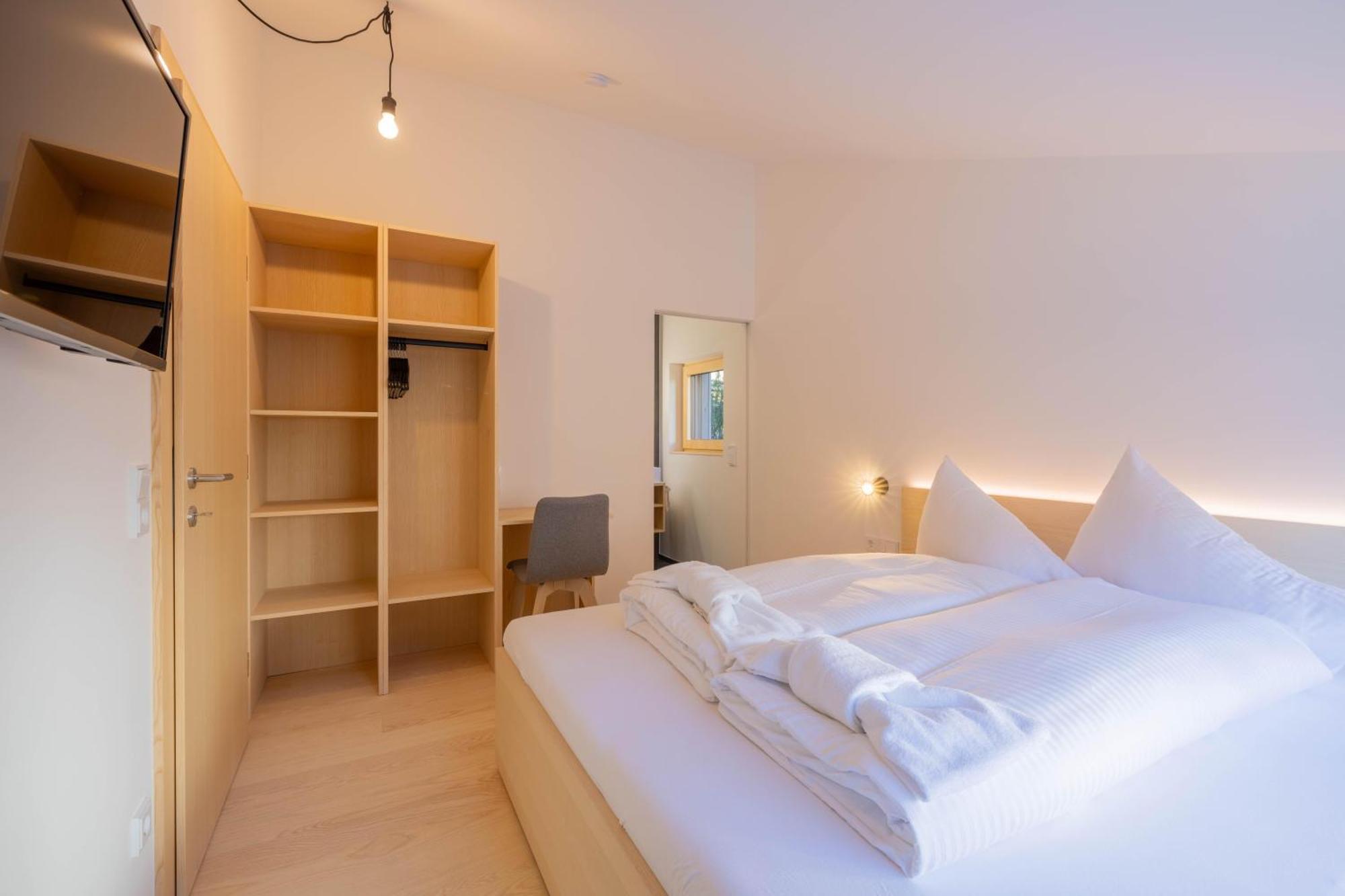 Apartmenthaus A24 Schruns Eksteriør billede