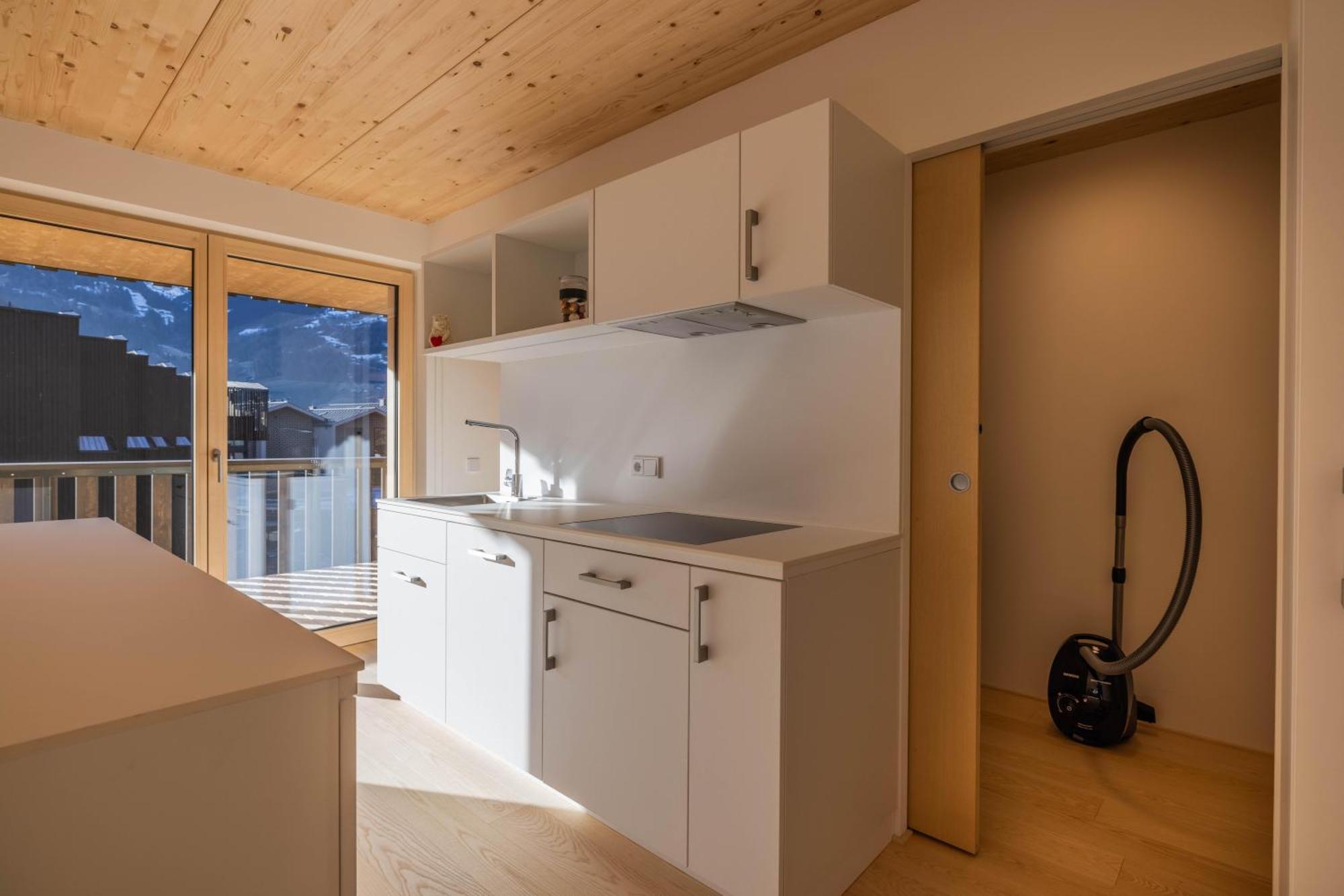 Apartmenthaus A24 Schruns Eksteriør billede