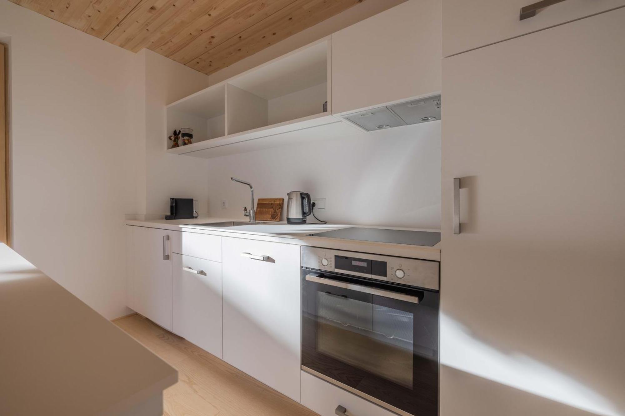Apartmenthaus A24 Schruns Eksteriør billede