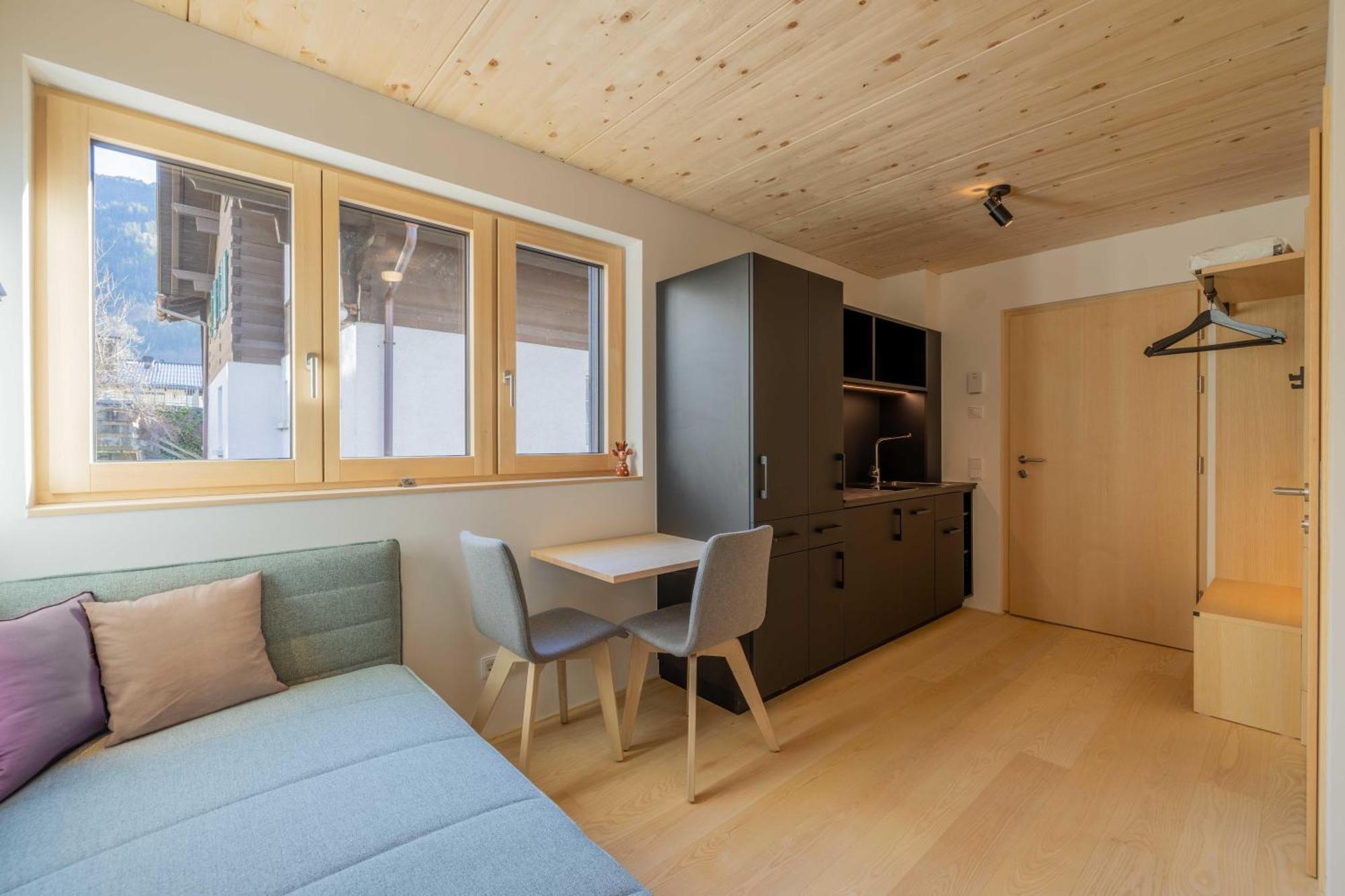 Apartmenthaus A24 Schruns Eksteriør billede