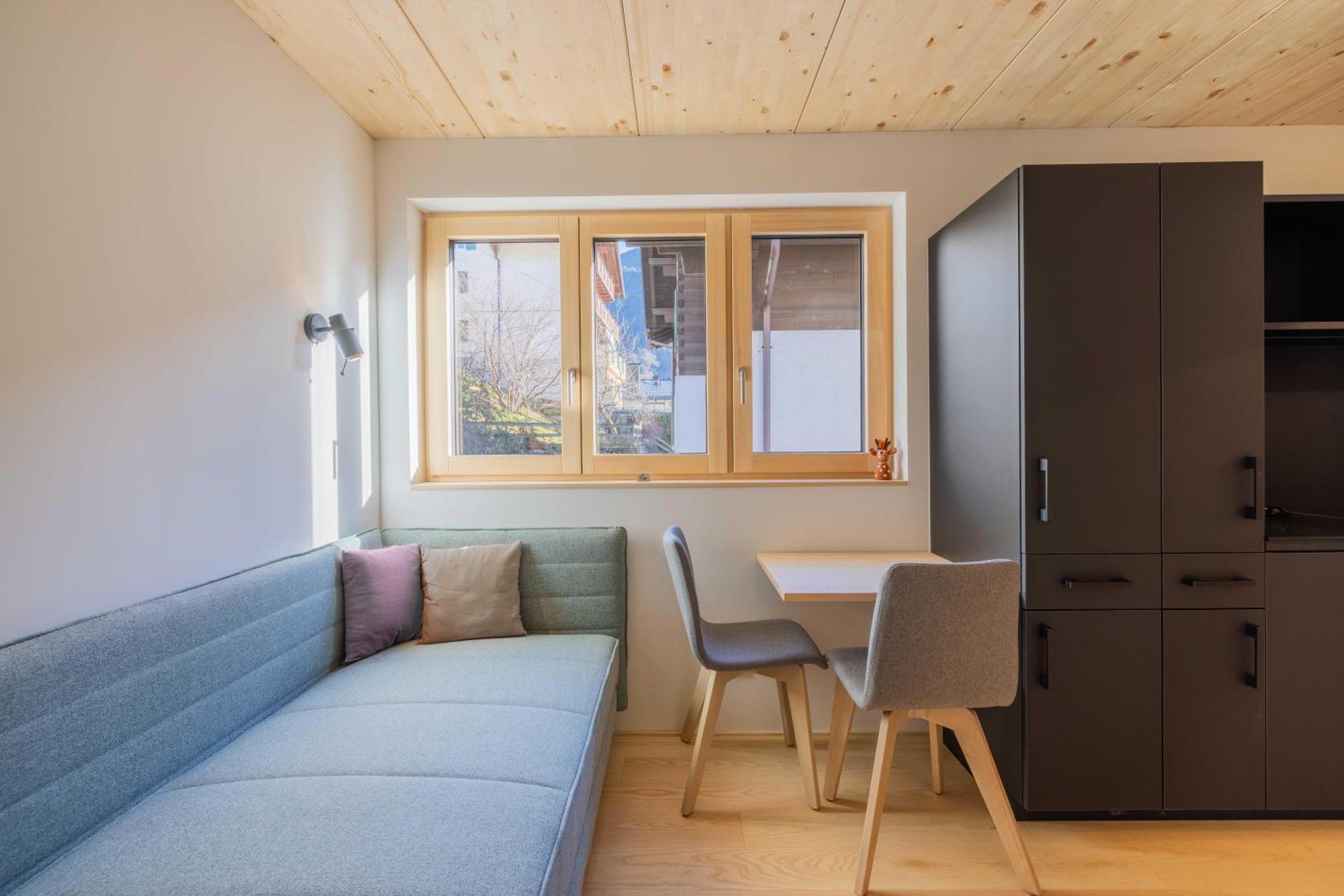 Apartmenthaus A24 Schruns Eksteriør billede
