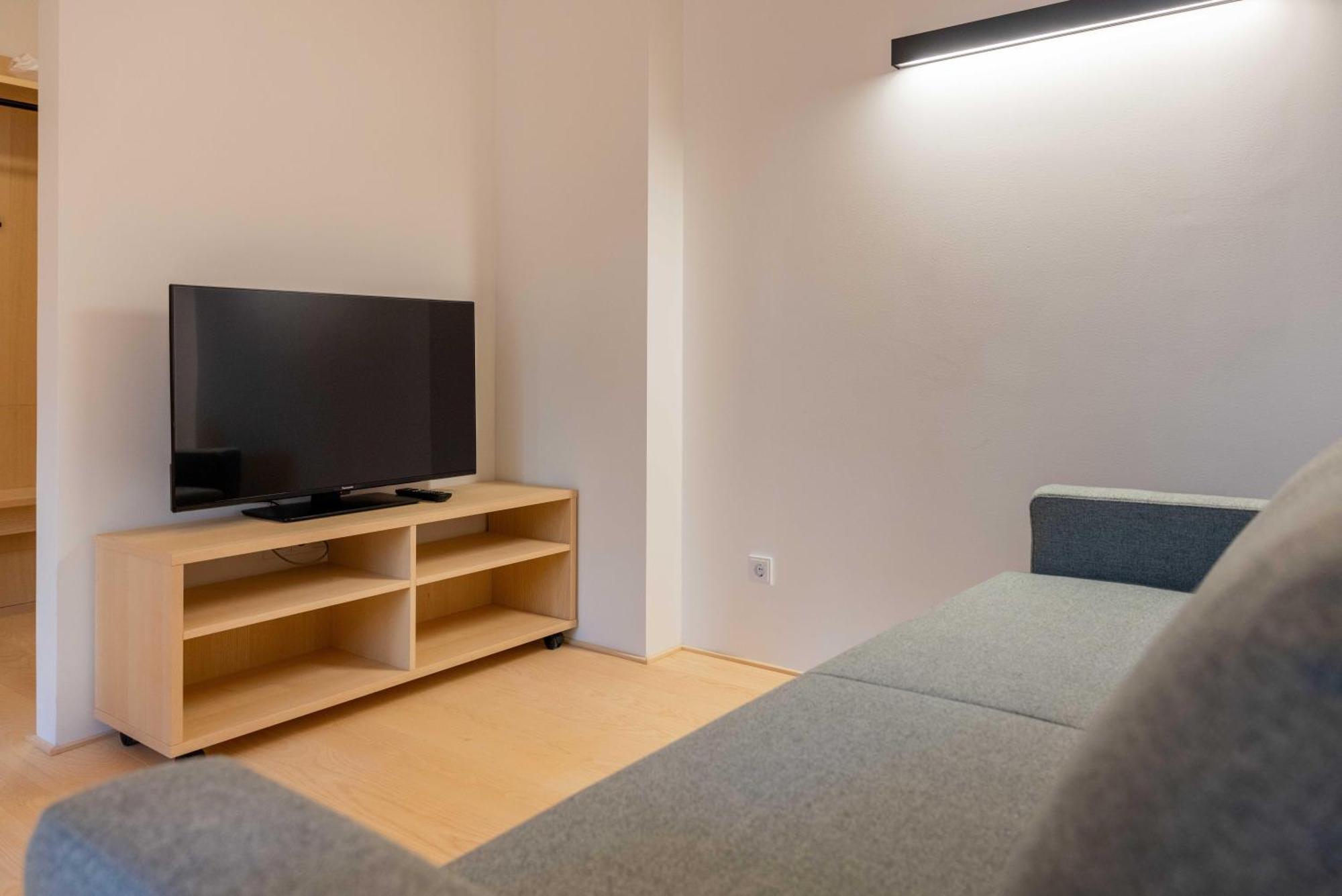Apartmenthaus A24 Schruns Eksteriør billede