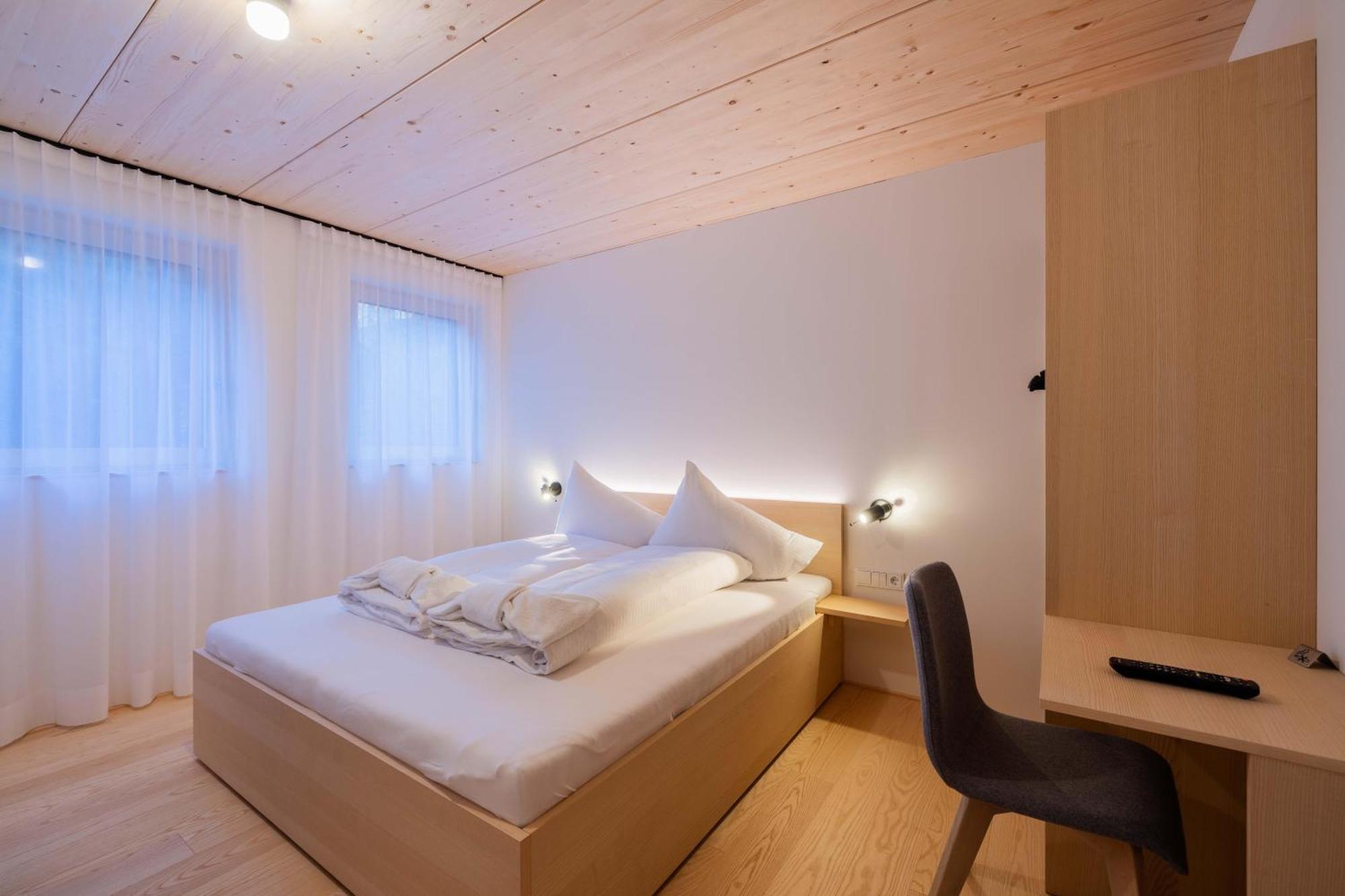 Apartmenthaus A24 Schruns Eksteriør billede