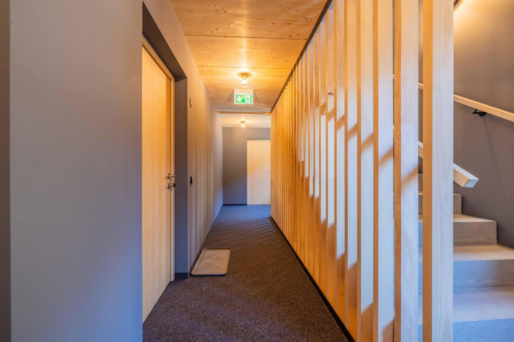 Apartmenthaus A24 Schruns Eksteriør billede